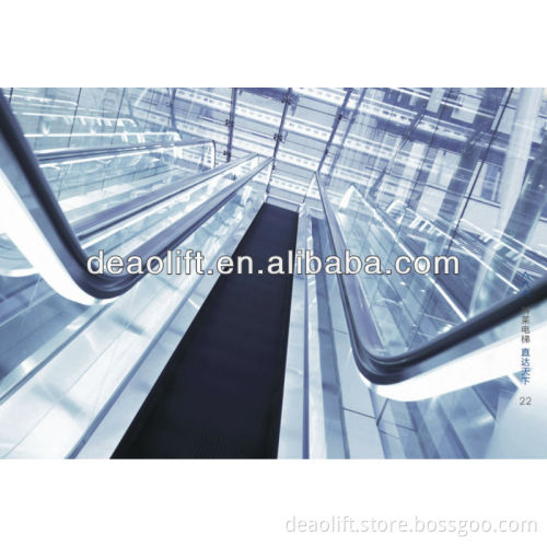moving sidewalk